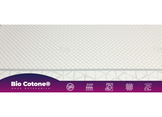 Saltea ZAFFIRO Soft HR 15+5